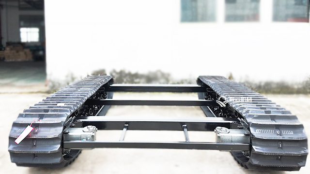 2米6長(zhǎng)液壓底盤(pán)